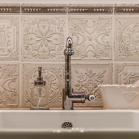 The French Boudoir Апартаменты