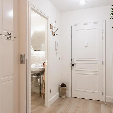 The French Boudoir Апартаменты Эперне