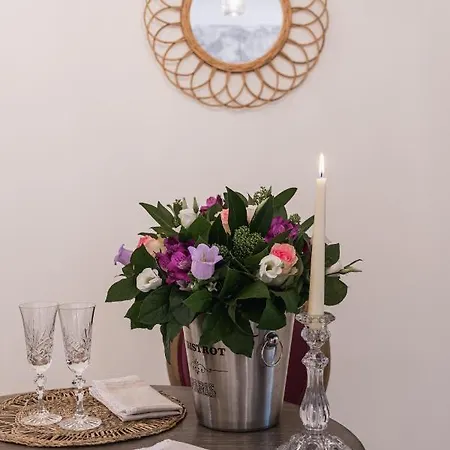 The French Boudoir Апартаменты Эперне