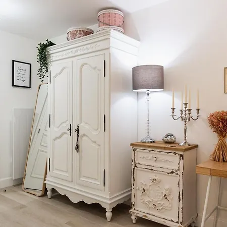 Апартаменты The French Boudoir *