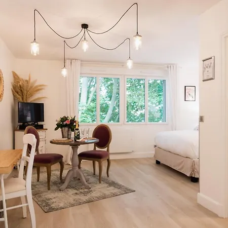 The French Boudoir Апартаменты