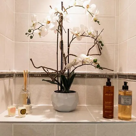 Апартаменты The French Boudoir *